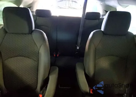 2011 Chevrolet Traverse Lt из США, поврежденный, VIN 1GNKRGED4BJ153410